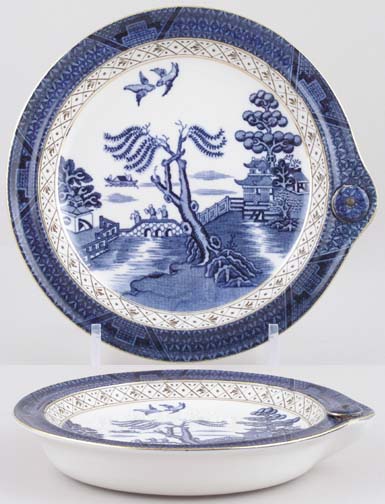 Warming Dish c1930s